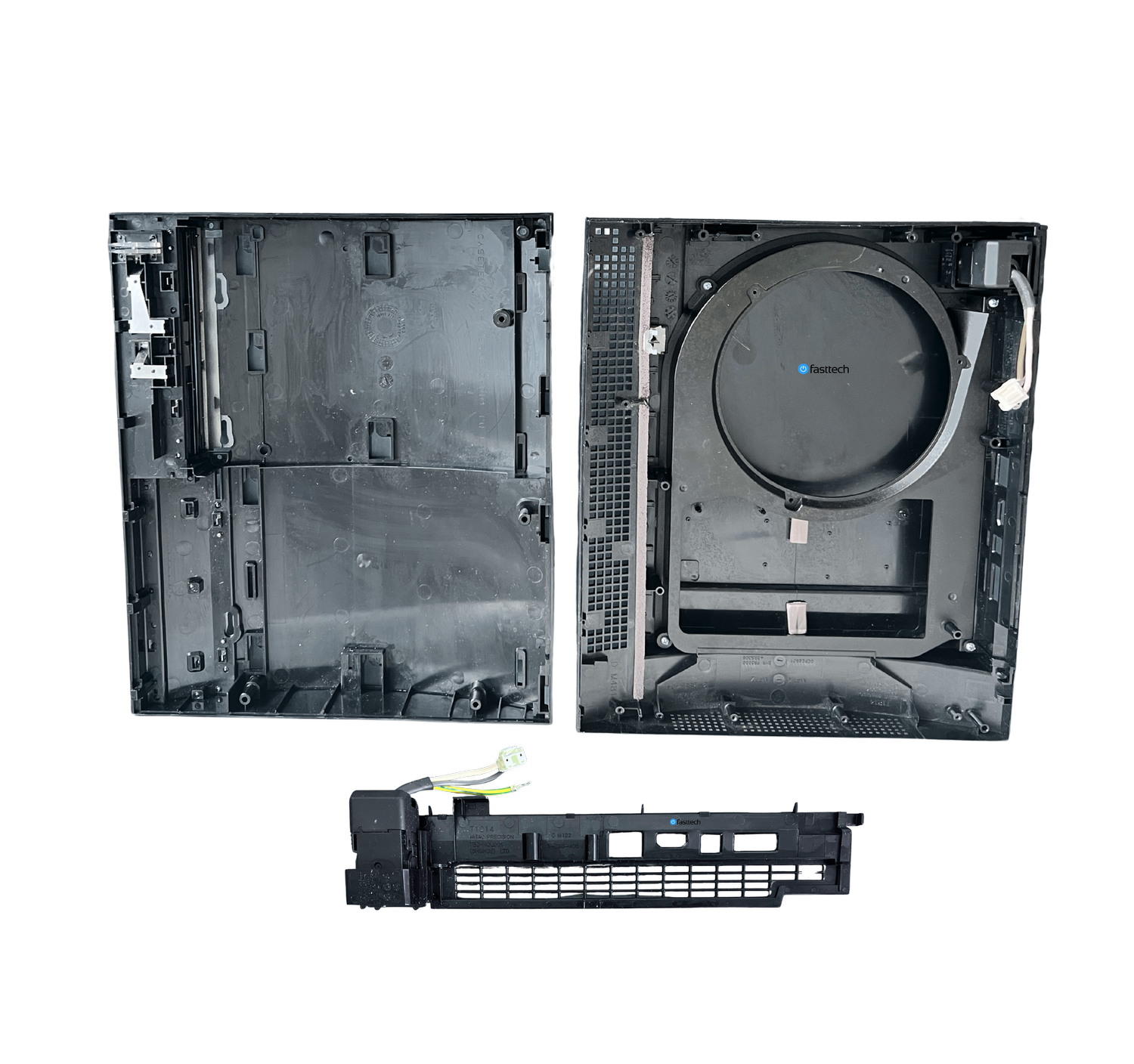 PlayStation 3 CECHH, J, K, L, P, Q Complete Casing - Fasttech